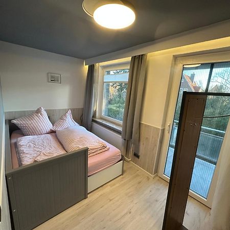 Haus Seefalke - 250 M Zum Meer Cuxhaven Eksteriør billede