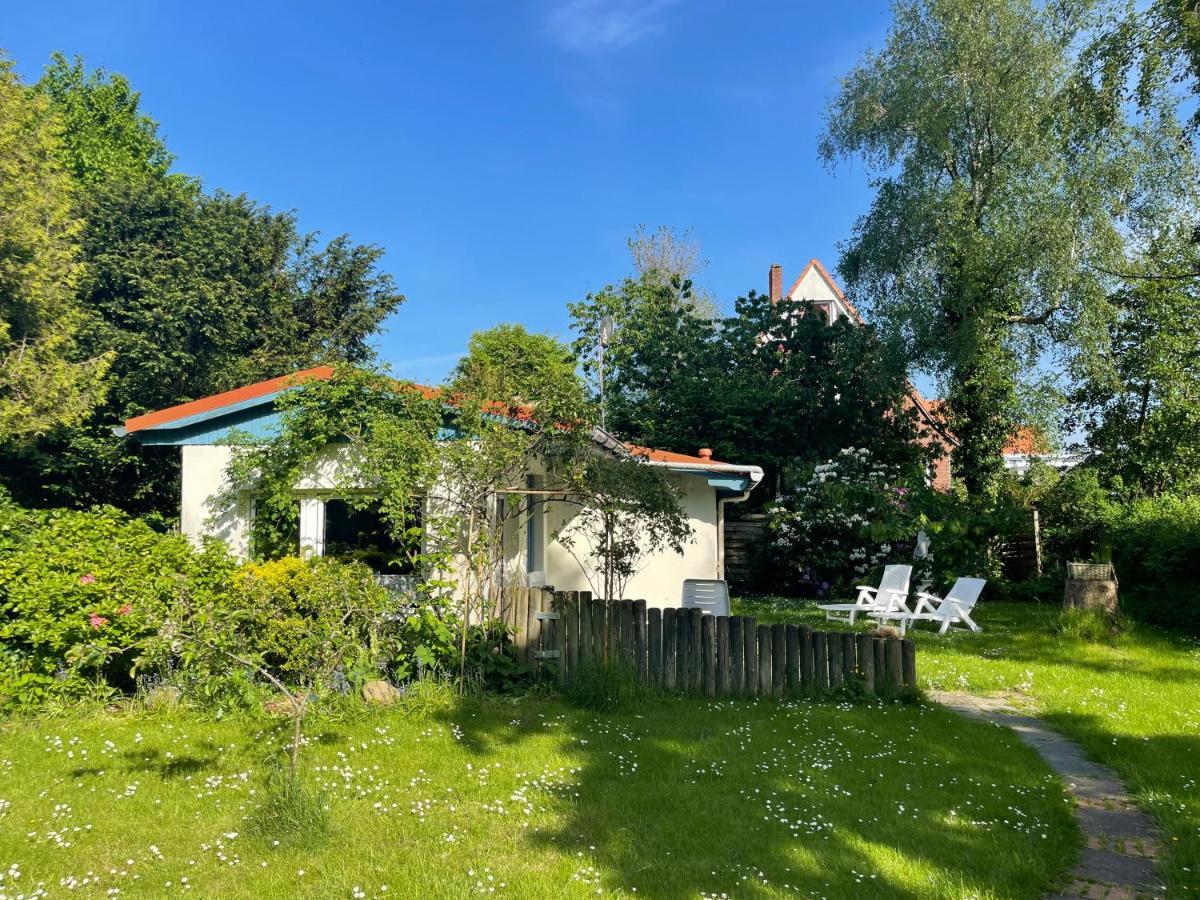 Haus Seefalke - 250 M Zum Meer Cuxhaven Eksteriør billede