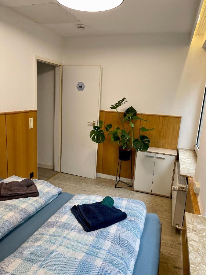 Haus Seefalke - 250 M Zum Meer Cuxhaven Eksteriør billede
