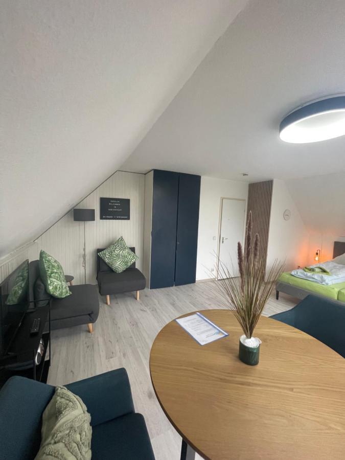 Haus Seefalke - 250 M Zum Meer Cuxhaven Eksteriør billede