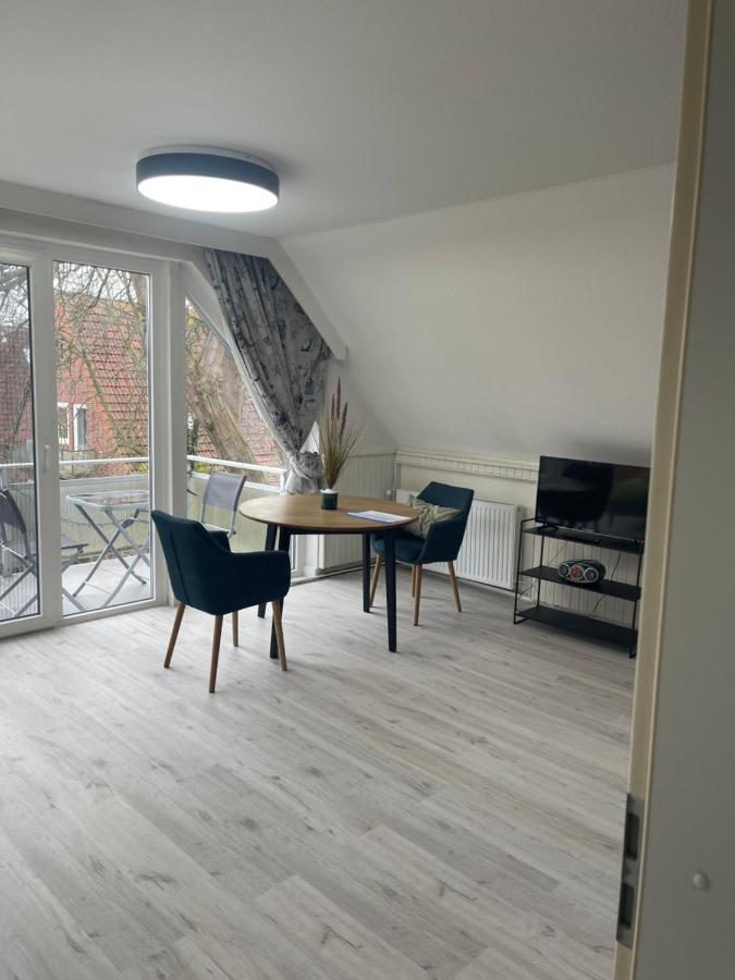 Haus Seefalke - 250 M Zum Meer Cuxhaven Eksteriør billede