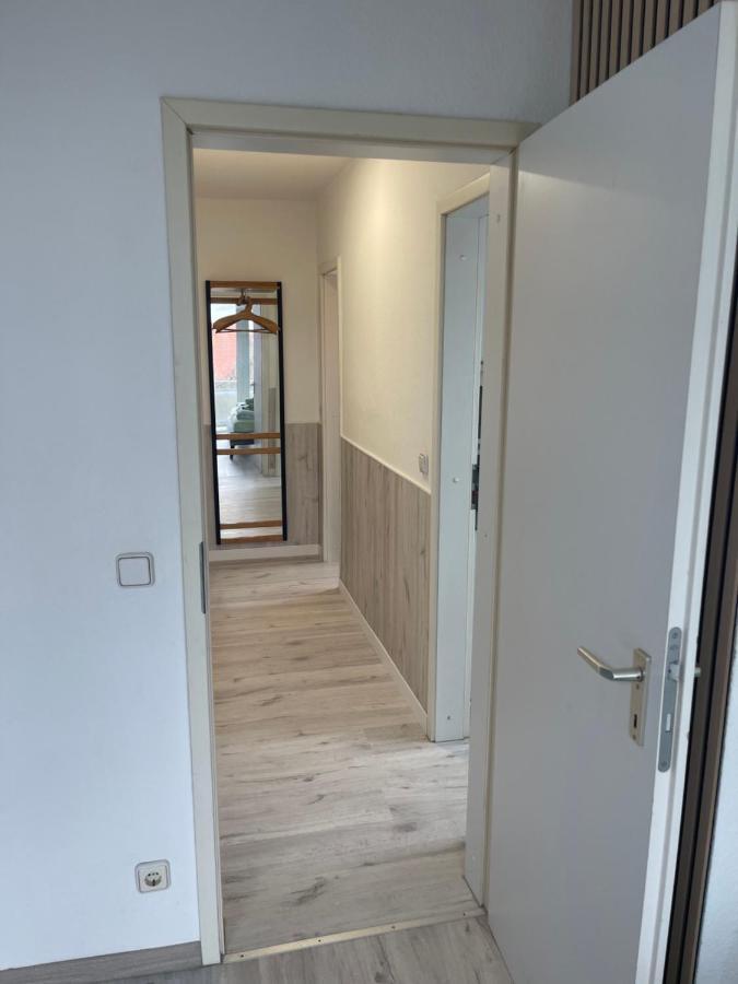 Haus Seefalke - 250 M Zum Meer Cuxhaven Eksteriør billede