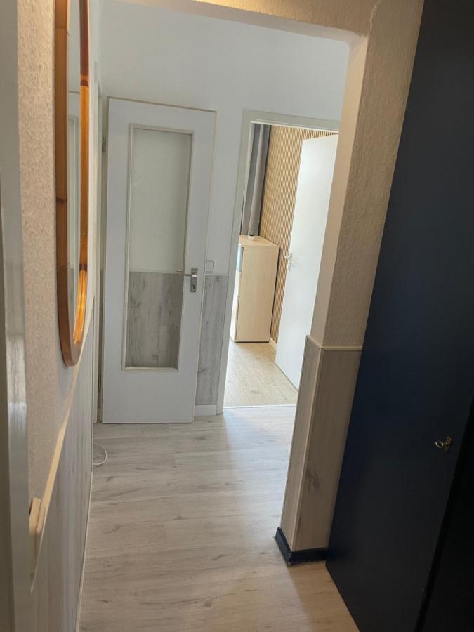 Haus Seefalke - 250 M Zum Meer Cuxhaven Eksteriør billede