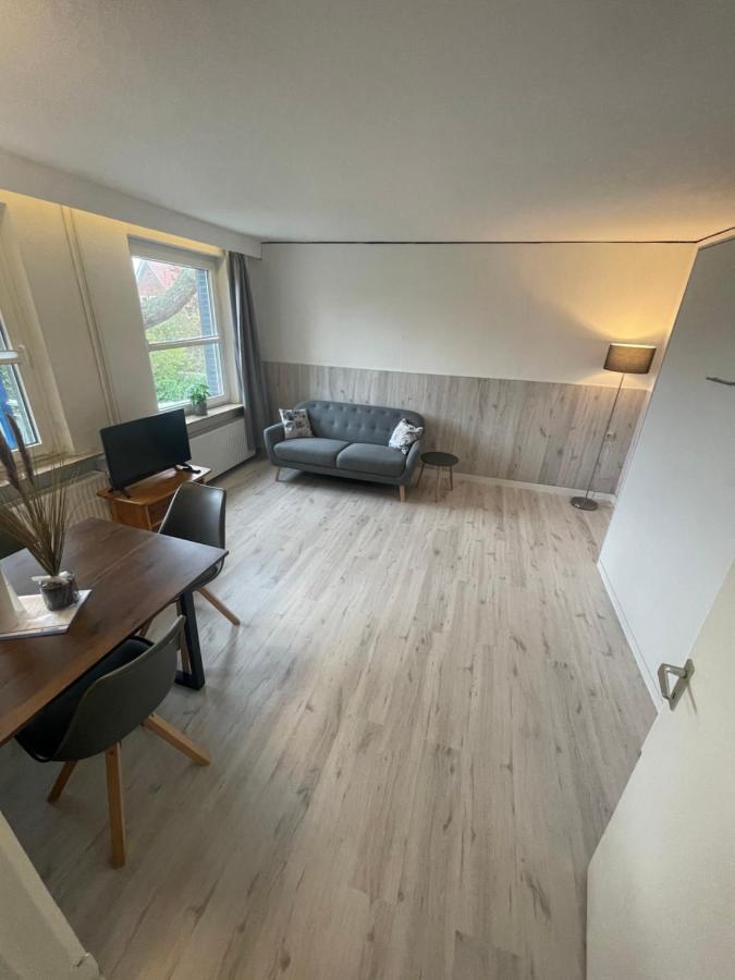 Haus Seefalke - 250 M Zum Meer Cuxhaven Eksteriør billede
