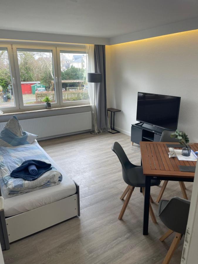 Haus Seefalke - 250 M Zum Meer Cuxhaven Eksteriør billede