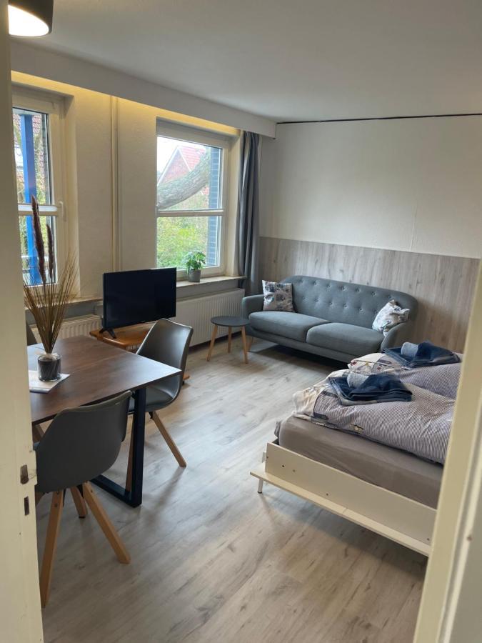 Haus Seefalke - 250 M Zum Meer Cuxhaven Eksteriør billede