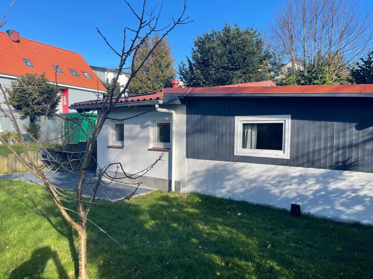 Haus Seefalke - 250 M Zum Meer Cuxhaven Eksteriør billede