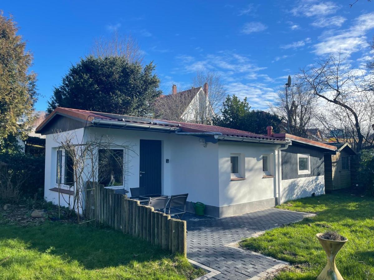 Haus Seefalke - 250 M Zum Meer Cuxhaven Eksteriør billede