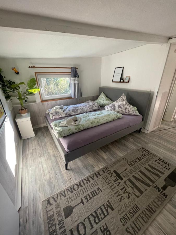 Haus Seefalke - 250 M Zum Meer Cuxhaven Eksteriør billede