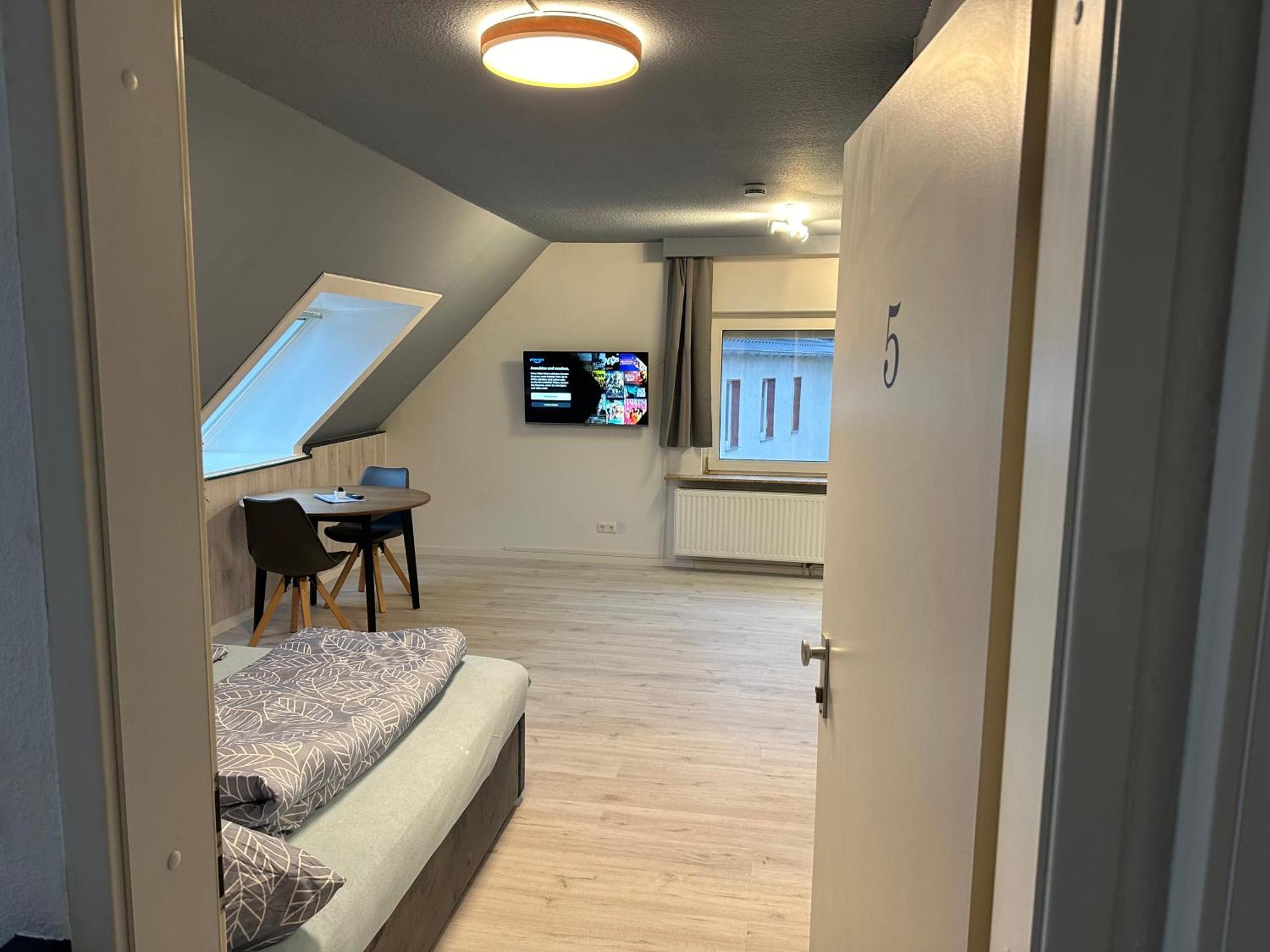 Haus Seefalke - 250 M Zum Meer Cuxhaven Eksteriør billede