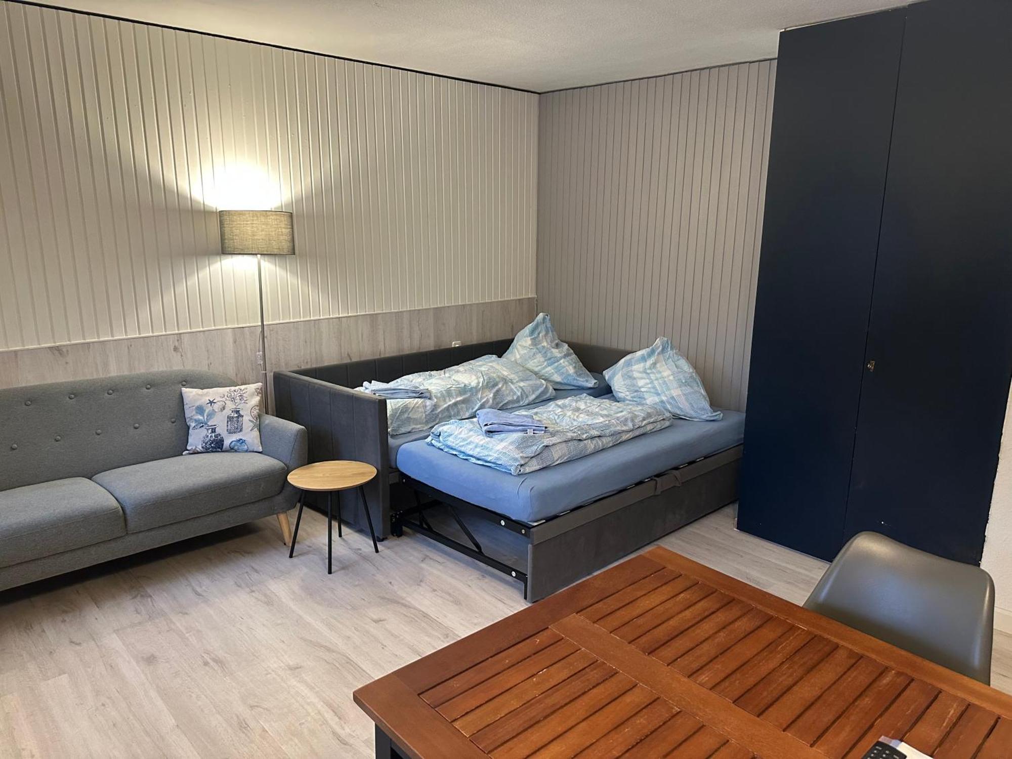 Haus Seefalke - 250 M Zum Meer Cuxhaven Eksteriør billede